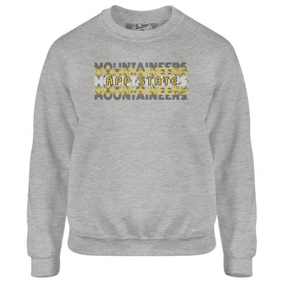 Appalachian State Repeat Mountaineers Crew