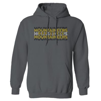Appalachian State Repeat Mountaineers Hoodie