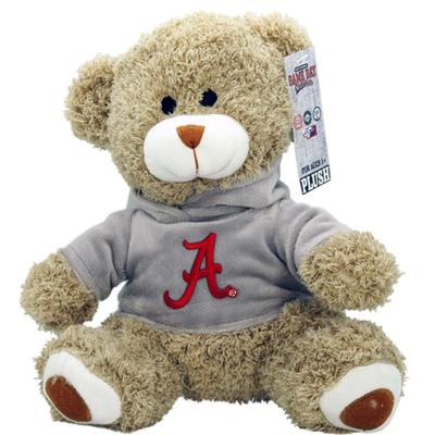 Alabama Plush 7.5 inch Teddy Bear with a Hoodie