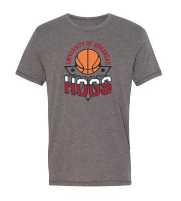 Arkansas Basketball BUnlimited Shoot The Loop T-Shirt