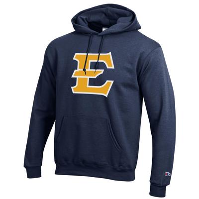 ETSU Champion Giant Logo Fleece Hoodie