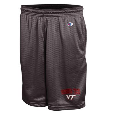 Virginia Tech Champion Men's Classic Mesh Shorts