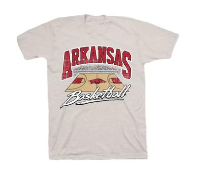 Arkansas Basketball BUnlimited Birds Eye View Shirt