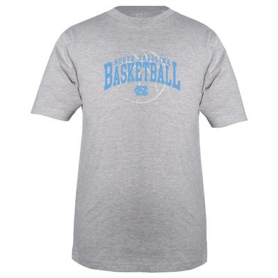 UNC Garb YOUTH Basketball Graphic Tee