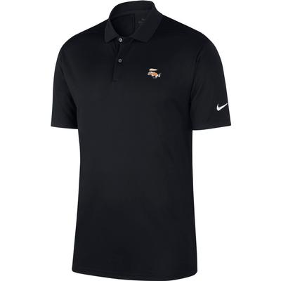 Tennessee Nike Golf Men's Victory Running Vol Solid Polo