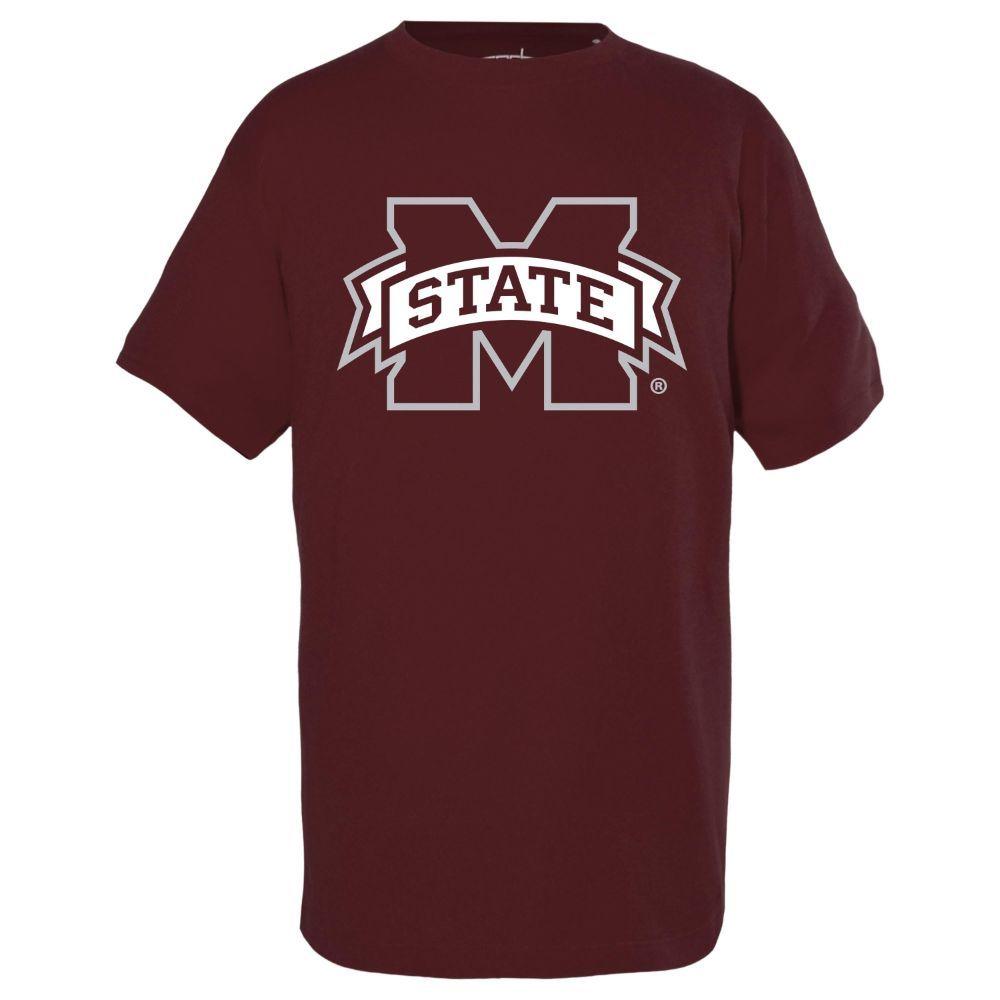  Mississippi State Garb Youth M State Tee