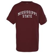  Mississippi State Garb Youth Arch Tee