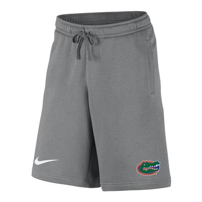 Florida Nike Men's Club Fleece Shorts
