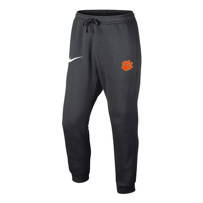 Clemson Nike Men's Club Fleece Jogger Pants