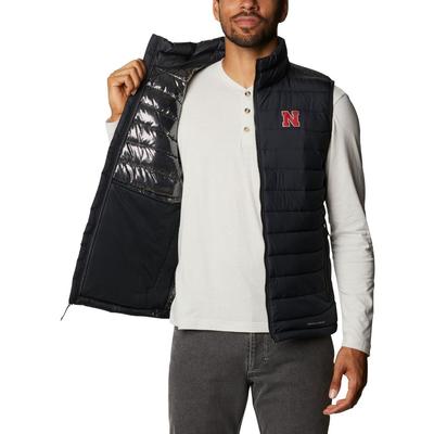 Nebraska Columbia Powder Lite Vest