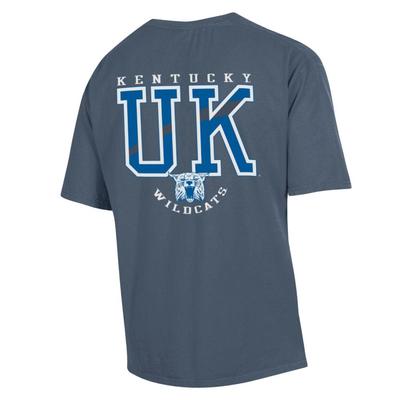 Kentucky Large Letters Comfort Colors Tee