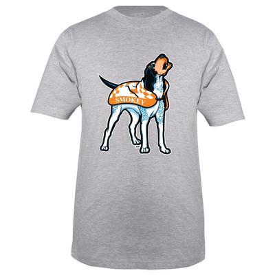 Tennessee Garb YOUTH Giant Howling Smokey Logo Tee
