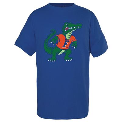 Florida Garb YOUTH Giant Standing Gator Logo Tee