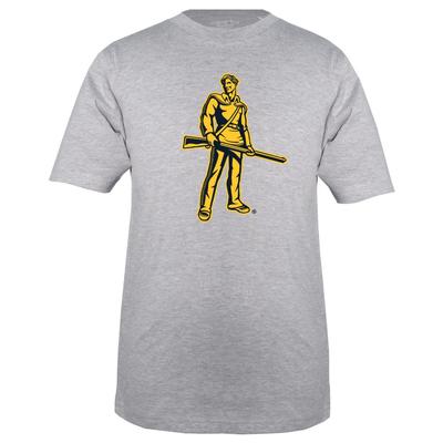 West Virginia Garb YOUTH Giant Mountaineer Logo Tee
