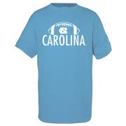  Unc Garb Youth Tennessee Football Tee