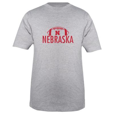Nebraska Garb YOUTH Nebraska Football Tee