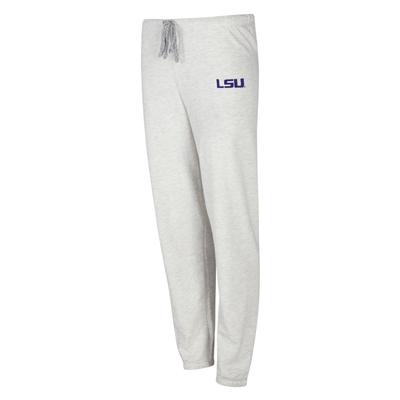 LSU College Concepts Women's Mainstream Terry Jogger