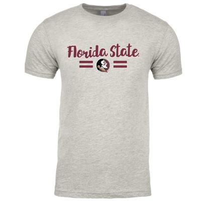 Florida State Garb YOUTH Script Logo Bar Tee