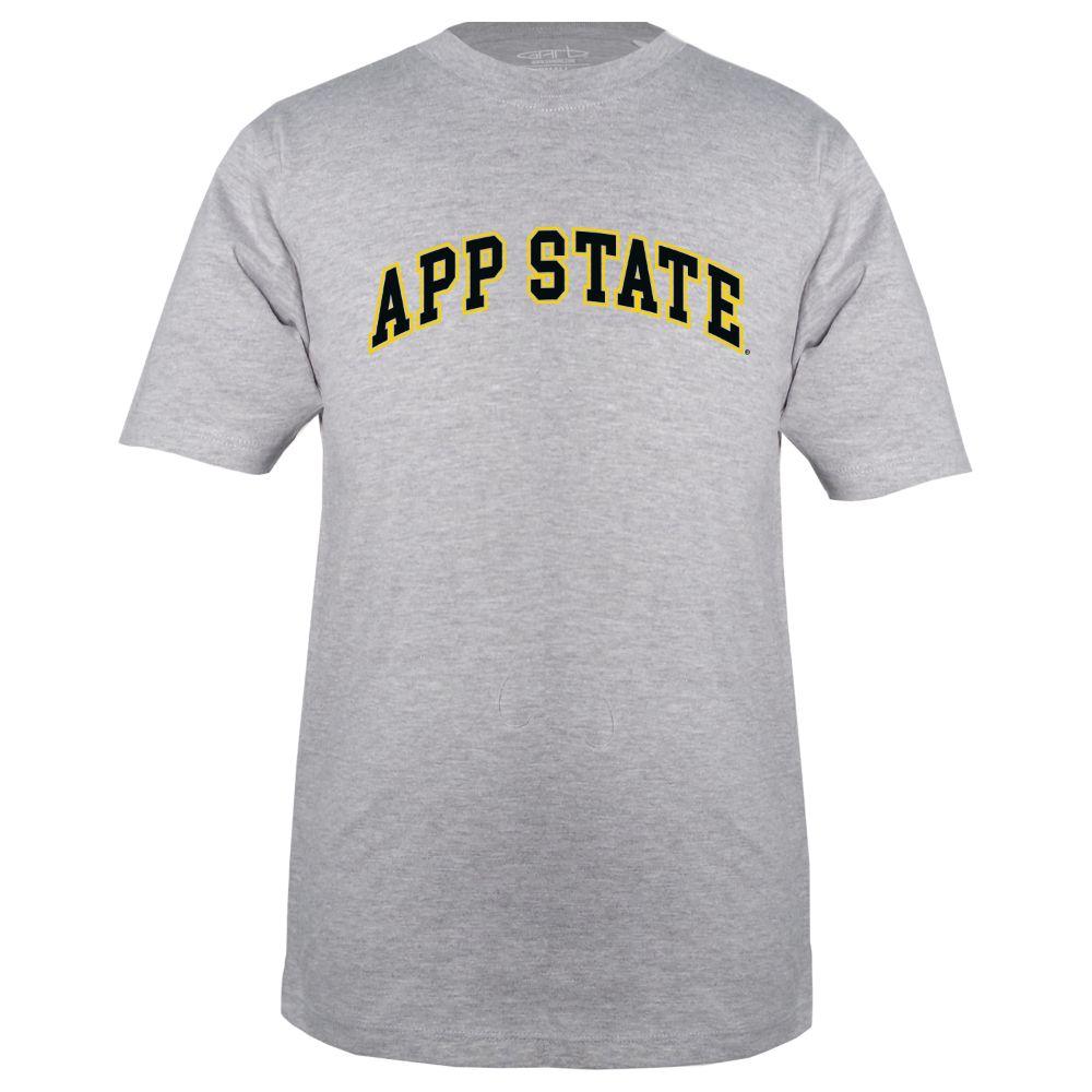  Appalachian State Garb Youth Arch App State Tee