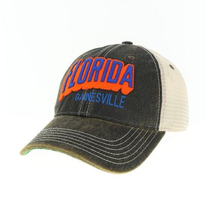 Florida Legacy Wheaties Trucker Hat