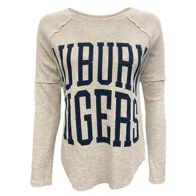 Auburn Thermal 1997 Oversize Name Tee