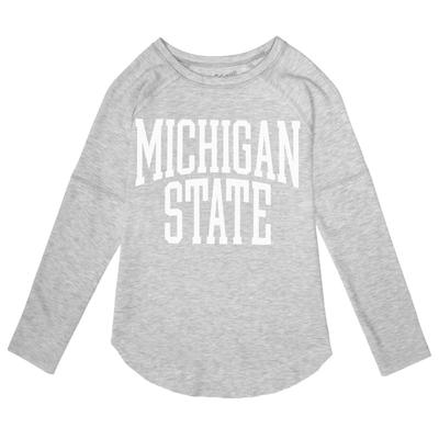 Michigan State Thermal 1997 Oversize Name Tee