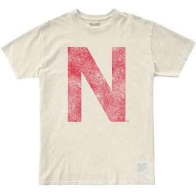 Nebraska Vault N Logo Short Sleeve Tee