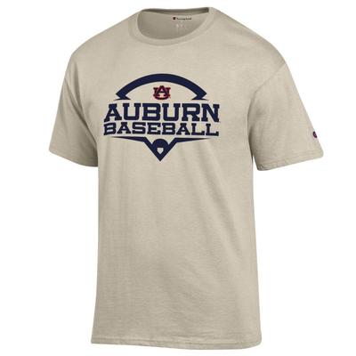 Auburn Champion Auburn Over Baseball Diamond Tee