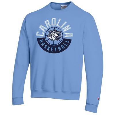 UNC Champion Center Court Crew
