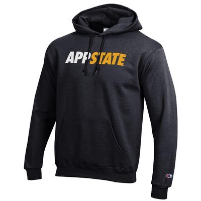 Appalachian State Champion App State Hoodie