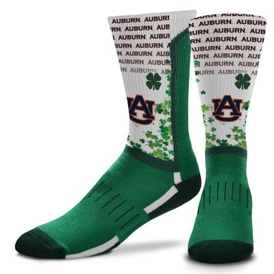 Auburn Lucky Sock