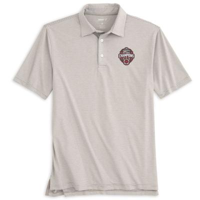 Georgia Johnnie-O 2021 National Champion Lyndon Polo