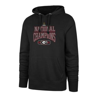 Georgia 2021 National Champion Hoodie