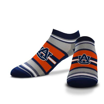 Auburn Streak Sock