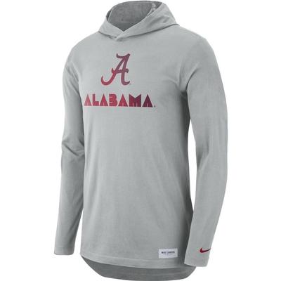 Alabama Nike Men's Dri-Fit Tee Shirt Hoodie