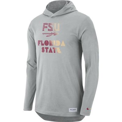 Florida State Nike Men's Dri-Fit Tee Shirt Hoodie