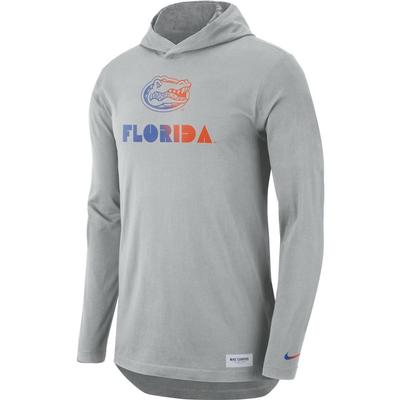 Florida Nike Men's Dri-Fit Tee Shirt Hoodie