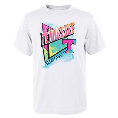 Tennessee Gen2 YOUTH Playmaker Neon Short Sleeve Tee