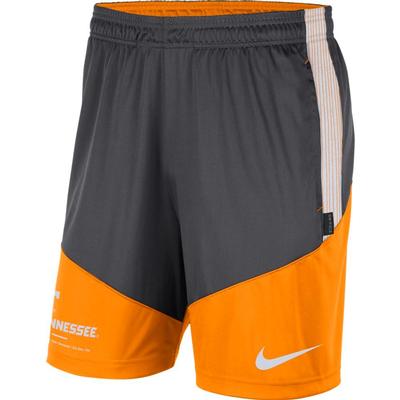Tennessee Nike Men's Dri-Fit Knit Shorts