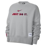  Alabama Nike Women's Everyday Campus Crew Sweatshirt