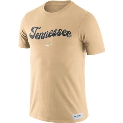 Tennessee Nike Men's Dri-Fit Collegiate Triblend Tee