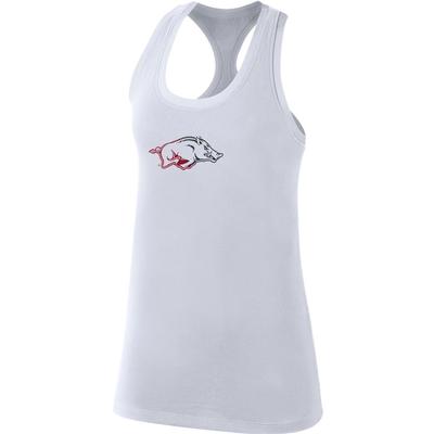Arkansas Nike Women's Racerback Campus Tank