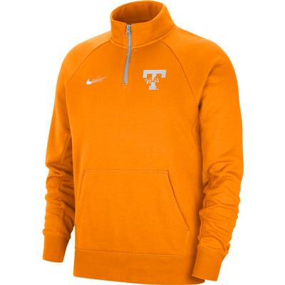 Tennessee Nike Vault Fleece Quarter Zip Pullover