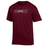  Mississippi State Champion Family Tee