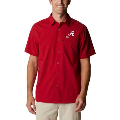 Alabama Columbia Slack Tide Camp Shirt