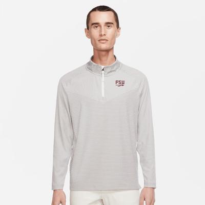 Florida State Nike Golf Men's Vapor Half Zip Pullover