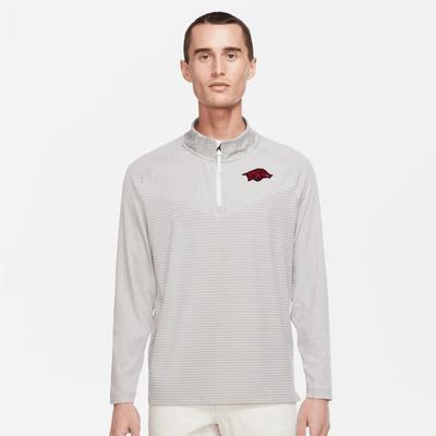 Arkansas Nike Golf Men's Vapor Half Zip Pullover