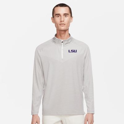LSU Nike Golf Men's Vapor Half Zip Pullover