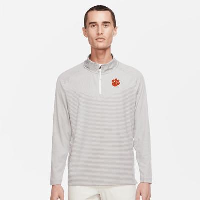 Clemson Nike Golf Men's Vapor Half Zip Pullover
