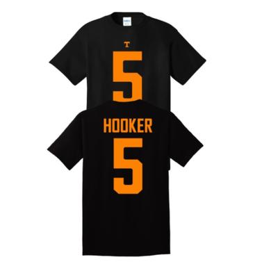 Tennessee YOUTH Hendon Hooker Shirsey Tee